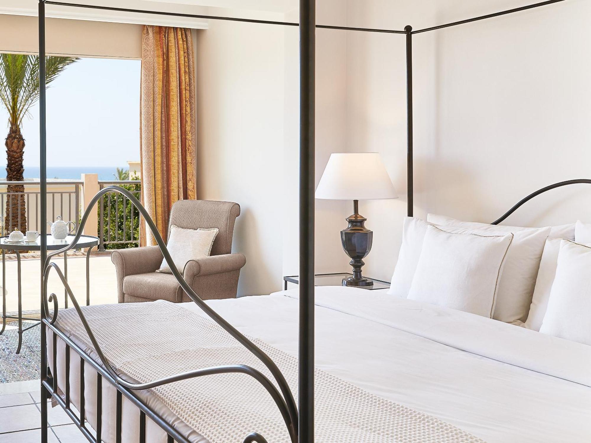 Grecotel Luxme Oasis At Riviera Olympia & Aqua Park Loutra Kyllinis Exterior photo