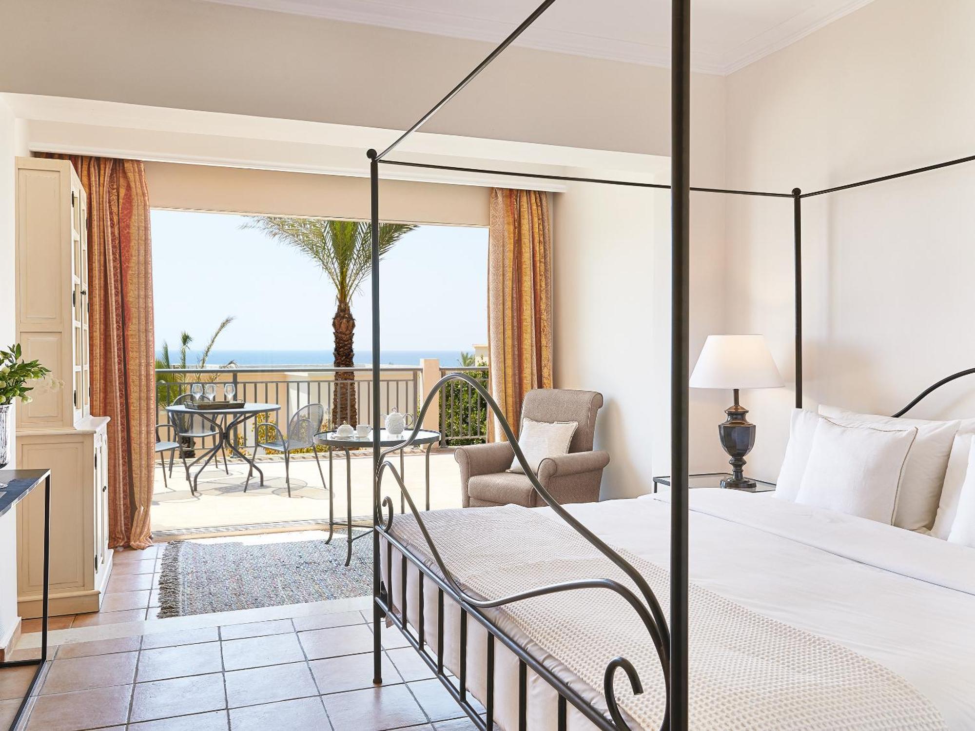 Grecotel Luxme Oasis At Riviera Olympia & Aqua Park Loutra Kyllinis Exterior photo