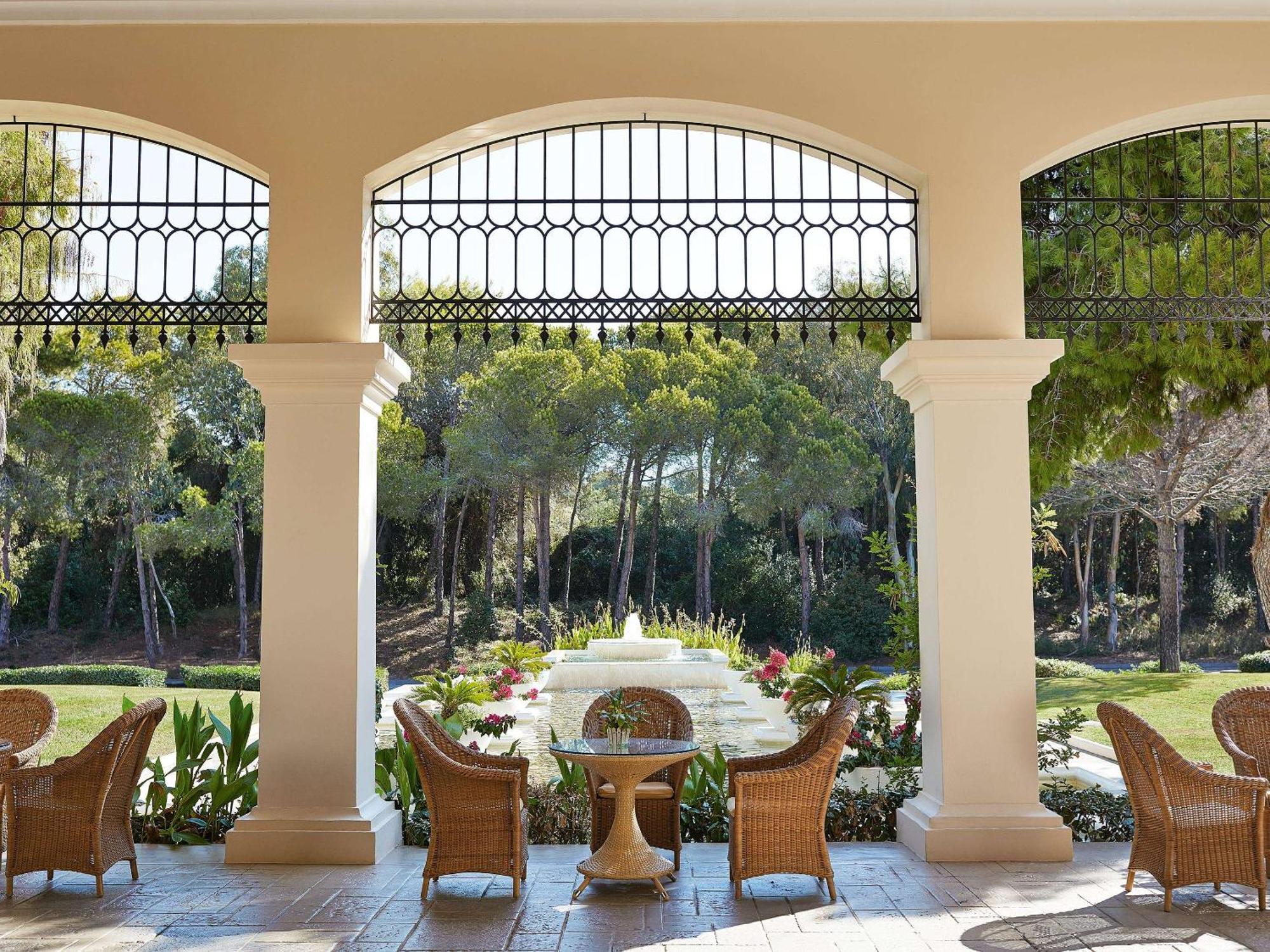 Grecotel Luxme Oasis At Riviera Olympia & Aqua Park Loutra Kyllinis Exterior photo